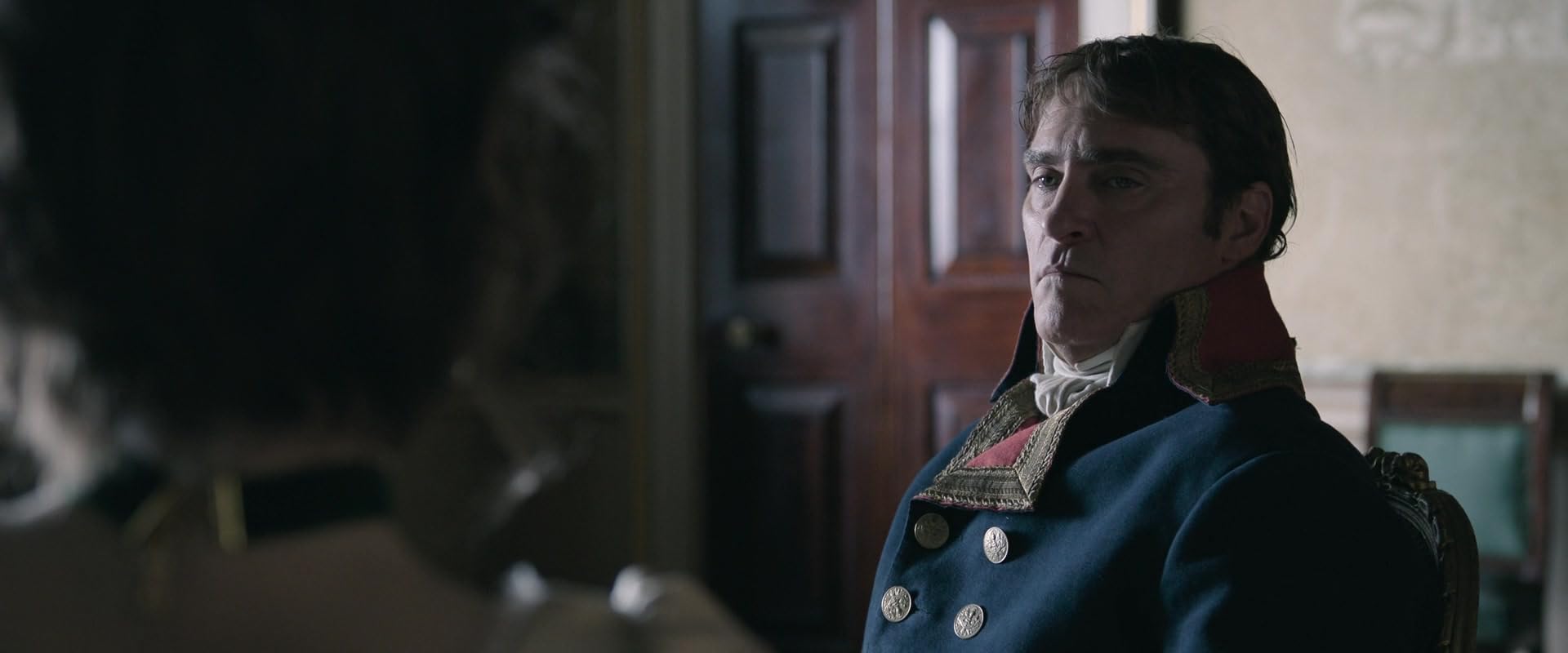 Кадр из фильма Napoleon